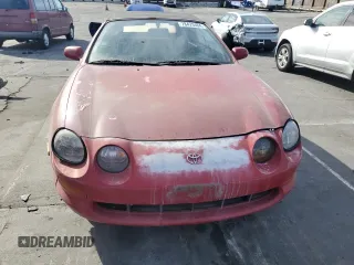 1995 Toyota Celica z VIN JT5ST07K8S0021359, wystawiony jako Copart lot #78429464 z przebiegiem 109 573 mil mil oraz Czysty tytuł • Clean title. Historia ofert i sprzedaży dostępna na DreamBid. Obrazek 5.