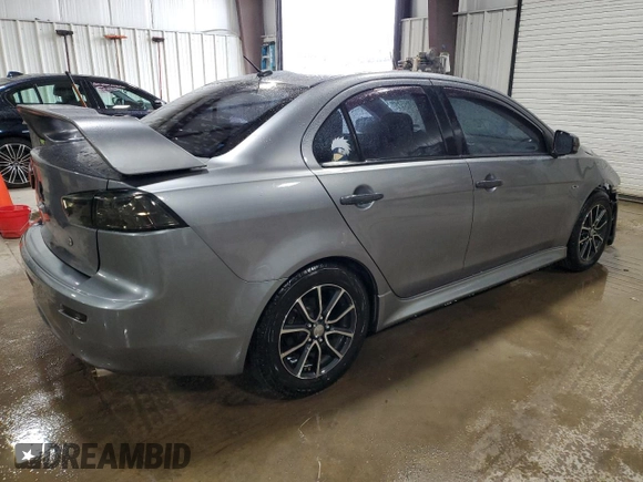 2015 Mitsubishi Lancer SE with VIN JA32V2FW4FU012573, listed as a Copart auction lot 49073405 with 71,224 mi miles and Salvage Title. Bid and sale history available at carsss.com. Image 3.