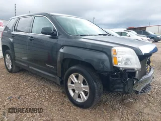 2013 GMC Terrain SLE с VIN 2GKALMEK2D6303554, выставлен на аукционе IAAI как лот 42740991 с пробегом 105 297 миль миль и . История ставок и продаж доступна на DreamBid. Изображение 1.
