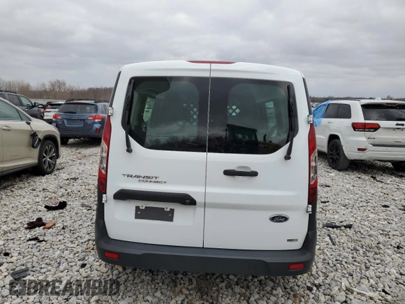 2016 Ford Transit Connect XL z VIN NM0GS9E72G1283151, wystawiony jako Copart lot #52101325 z przebiegiem Nie podano mil oraz Czysty tytuł • Clean title. Historia ofert i sprzedaży dostępna na DreamBid. Obrazek 6.