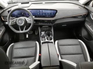 2024 Buick Envision Sport Touring with VIN LRBFZPE41RD073841, listed as a Copart auction lot 45189835 with 7,898 mi miles and Clean Title. Bid and sale history available at carsss.com. Image 8.