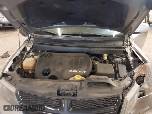 2015 Dodge Journey Crossroad with VIN 3C4PDCGG6FT578378, listed as a IAAI auction lot 41708073 with 165,318 mi miles and . Bid and sale history available at DreamBid. Image 10.
