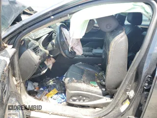 2018 Chevrolet Impala Premier with VIN 2G1125S31J9149469, listed as a Copart auction lot 59210005 with Not provided miles and Salvage title. Bid and sale history available at DreamBid. Image 7.