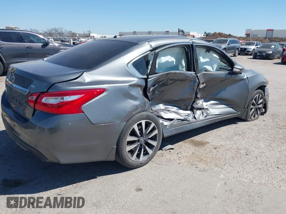 2016 Nissan Altima 2.5 S with VIN 1N4AL3AP3GC234477, listed as a IAAI auction lot 41860302 with 153,667 mi miles. Bid and sale history available at carsss.com. Image 4.