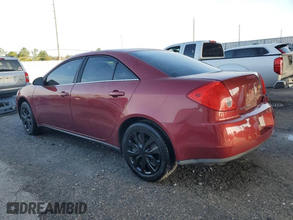 2008 Pontiac G6 z VIN 1G2ZG57B984203128, wystawiony jako Copart lot #57556875 z przebiegiem 170 554 mil mil oraz Szkody całkowita. Historia ofert i sprzedaży dostępna na DreamBid. Obrazek 2.