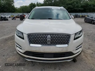 2019 Lincoln MKC Reserve with VIN 5LMCJ3C97KUL26887, listed as a Copart auction lot 59586425 with 151,846 mi miles and Salvage title. Bid and sale history available at DreamBid. Image 5.