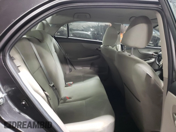 2013 Toyota Corolla L with VIN 2T1BU4EE3DC025320, listed as a Copart auction lot 45793945 with 128,591 mi miles and Salvage Title. Bid and sale history available at carsss.com. Image 10.