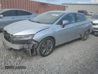 2018 Honda Clarity Plug-In Hybrid with VIN JHMZC5F14JC020083, listed as a Copart auction lot 78432914 with 207,011 mi miles and Salvage Title. Bid and sale history available at carsss.com. Image 1.