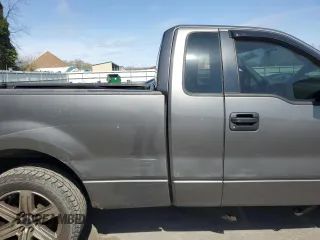 2005 Ford F-150 XL with VIN 1FTRF12215NB69528, listed as a Copart auction lot 51614365 with 160,349 mi miles and Salvage title. Bid and sale history available at DreamBid. Image 10.