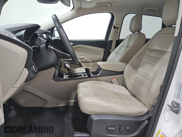 2018 Ford Escape Titanium with VIN 1FMCU9J90JUC67390, listed as a Copart auction lot 64271865 with 79,921 mi miles and Clean title. Bid and sale history available at DreamBid. Image 7.