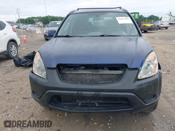 2003 Honda CR-V EX z VIN JHLRD78843C014701, wystawiony jako IAAI lot #42457485 z przebiegiem Nie podano mil oraz . Historia ofert i sprzedaży dostępna na DreamBid. Obrazek 13.