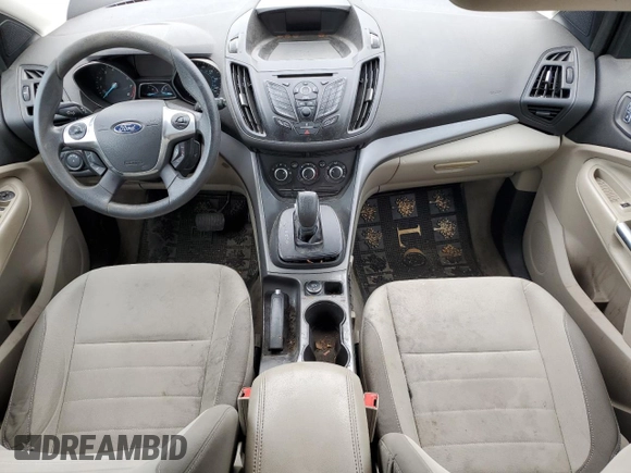 2014 Ford Escape SE with VIN 1FMCU9GX1EUD59331, listed as a Copart auction lot 64366575 with 144,245 mi miles and Clean title. Bid and sale history available at DreamBid. Image 8.