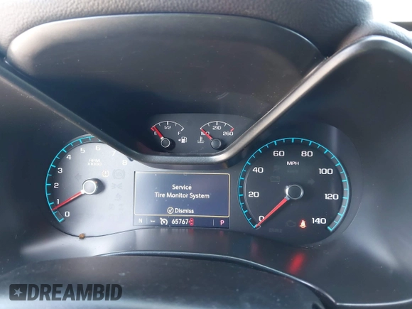 2020 Chevrolet Colorado 2WD LT with VIN 1GCGSCEN7L1143427, listed as a IAAI auction lot 41765329 with 65,767 mi miles and . Bid and sale history available at DreamBid. Image 7.
