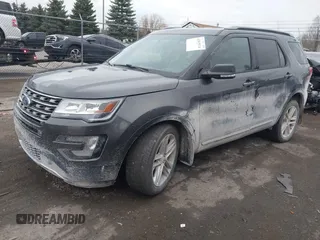 2016 Ford Explorer XLT with VIN 1FM5K8D82GGC84761, listed as a IAAI auction lot 41865916 with 226,883 mi miles and . Bid and sale history available at DreamBid. Image 17.