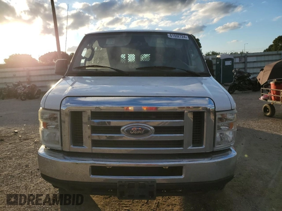 2014 Ford Econoline Cargo Commercial with VIN 1FTNS2EW5EDA02500, listed as a Copart auction lot 81932724 with 78,544 mi miles and Salvage Title. Bid and sale history available at carsss.com. Image 5.