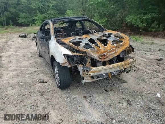 2007 Scion tC Spec with VIN JTKDE177570218272, listed as a Copart auction lot 58276625 with Not provided miles and Salvage title. Bid and sale history available at DreamBid. Image 12.