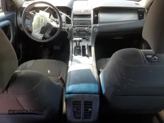 2012 Ford Taurus SEL z VIN 1FAHP2HW4CG137009, wystawiony jako Copart lot #44800835 z przebiegiem 166 816 mil mil oraz Szkoda całkowita • Salvage title. Historia ofert i sprzedaży dostępna na DreamBid. Obrazek 8.