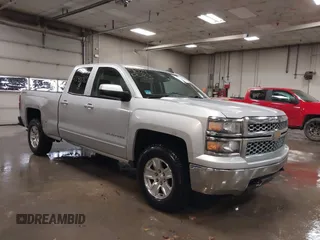 2015 Chevrolet Silverado 1500 LT with VIN 1GCVKREH5FZ271451, listed as a IAAI auction lot 42040083 with 262,135 mi miles and . Bid and sale history available at DreamBid. Image 1.