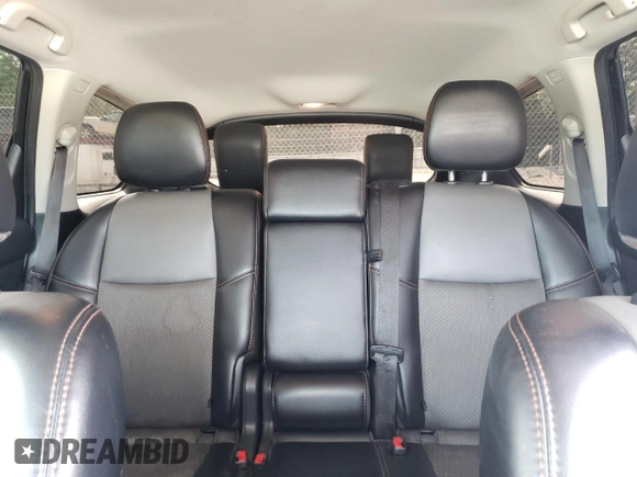 2019 Nissan Pathfinder SL with VIN 5N1DR2MN9KC654050, listed as a Copart auction lot 57473925 with 51,904 mi miles and Salvage title. Bid and sale history available at DreamBid. Image 10.