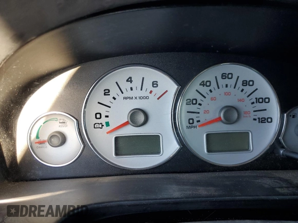 2006 Ford Escape Hybrid with VIN 1FMCU95H76KC00211, listed as a Copart auction lot 88572315 with Not provided miles and Salvage title. Bid and sale history available at DreamBid. Image 9.