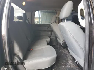2016 Ram 2500 Tradesman with VIN 3C6UR5HL0GG103578, listed as a Copart auction lot 47025315 with 158,628 mi miles and Salvage title. Bid and sale history available at DreamBid. Image 11.