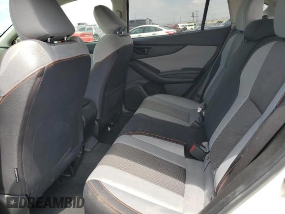 2021 Subaru Crosstrek Premium with VIN JF2GTAPC6M8278051, listed as a Copart auction lot 60501405 with 46,350 mi miles and Salvage title. Bid and sale history available at DreamBid. Image 11.