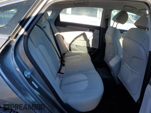 2018 Hyundai Sonata Hybrid SE with VIN KMHE24L3XJA078631, listed as a Copart auction lot 43017925 with 90,103 mi miles and Salvage Title. Bid and sale history available at carsss.com. Image 10.