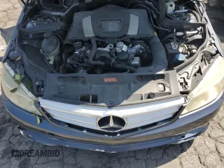 2008 Mercedes-Benz C 300 Sport z VIN WDDGF54XX8R031660, wystawiony jako Copart lot #55418445 z przebiegiem 170 012 mil mil oraz Czysty tytuł • Clean title. Historia ofert i sprzedaży dostępna na DreamBid. Obrazek 11.