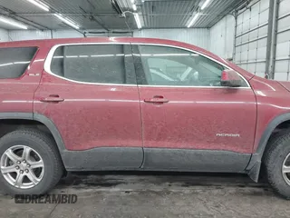 2019 GMC Acadia SLE z VIN 1GKKNRLA6KZ247285, wystawiony jako IAAI lot #41393392 z przebiegiem 97 199 mil mil oraz . Historia ofert i sprzedaży dostępna na DreamBid. Obrazek 14.