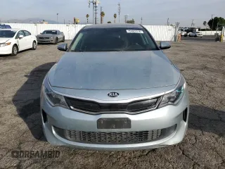 2017 Kia Optima Hybrid with VIN KNAGT4LE8H5016818, listed as a Copart auction lot 79482314 with 127,217 mi miles and Clean Title. Bid and sale history available at carsss.com. Image 5.