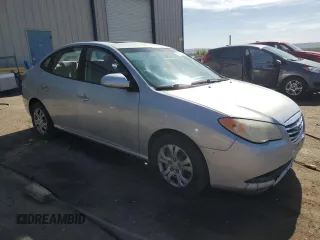 2010 Hyundai Elantra GLS z VIN KMHDU4AD7AU070518, wystawiony jako Copart lot #56536345 z przebiegiem 229 961 mil mil oraz Szkoda całkowita • Salvage title. Historia ofert i sprzedaży dostępna na DreamBid. Obrazek 4.