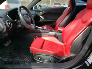 2017 Audi TTS z VIN TRUC1AFV7H1006179, wystawiony jako Copart lot #44790463 z przebiegiem Nie podano mil oraz . Historia ofert i sprzedaży dostępna na DreamBid. Obrazek 7.