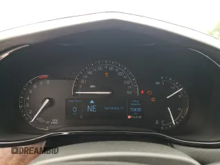 2019 Cadillac CTS Luxury RWD z VIN 1G6AR5SX6K0130839, wystawiony jako Copart lot #59289525 z przebiegiem 70 405 mil mil oraz Szkoda całkowita • Salvage title. Historia ofert i sprzedaży dostępna na DreamBid. Obrazek 9.