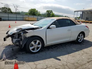 2007 Toyota Solara SE z VIN 4T1FA38P77U117468, wystawiony jako Copart lot #54910985 z przebiegiem 127 932 mil mil oraz Szkoda całkowita • Salvage title. Historia ofert i sprzedaży dostępna na DreamBid. Obrazek 1.
