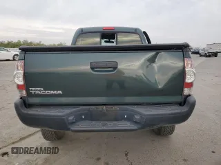 2010 Toyota Tacoma with VIN 5TEPX4EN6AZ686553, listed as a Copart auction lot 80257234 with 148,788 mi miles and Salvage title. Bid and sale history available at DreamBid. Image 6.
