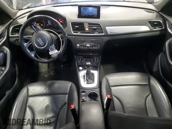 2017 Audi Q3 Premium z VIN WA1ECCFS4HR009065, wystawiony jako Copart lot #51981845 z przebiegiem 87 283 mil mil oraz Tytuł czysty. Historia ofert i sprzedaży dostępna na DreamBid. Obrazek 8.