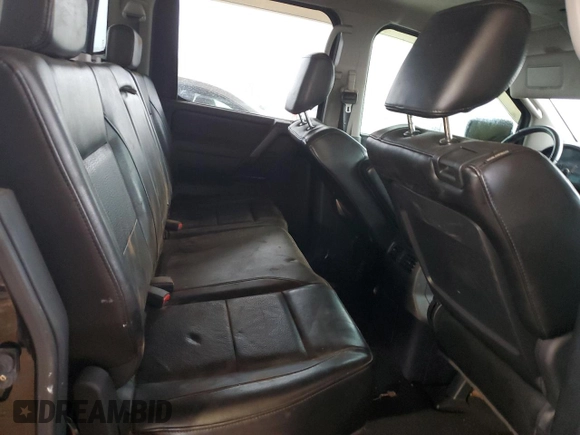 2011 Nissan Titan SV with VIN 1N6BA0ED8BN314600, listed as a Copart auction lot 64076715 with 168,088 mi miles and Clean title. Bid and sale history available at DreamBid. Image 10.