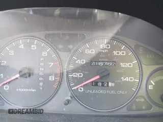1998 Acura Integra GS z VIN JH4DC446XWS020329, wystawiony jako IAAI lot #42884191 z przebiegiem 216 762 mil mil oraz . Historia ofert i sprzedaży dostępna na DreamBid. Obrazek 7.
