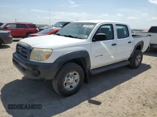 2007 Toyota Tacoma PreRunner with VIN 5TEJU62N17Z377709, listed as a Copart auction lot 52704545 with 273,753 mi miles and Salvage title. Bid and sale history available at DreamBid. Image 1.