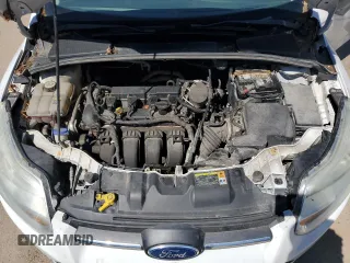 2012 Ford Focus SE with VIN 1FAHP3F21CL124053, listed as a Copart auction lot 55302215 with 258,399 mi miles and Clean Title. Bid and sale history available at DreamBid. Image 11.