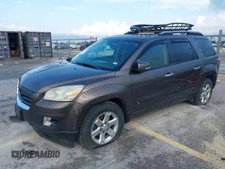 2008 Saturn Outlook XE z VIN 5GZEV13728J138696, wystawiony jako IAAI lot #42187059 z przebiegiem 264 838 mil mil oraz . Historia ofert i sprzedaży dostępna na DreamBid. Obrazek 2.