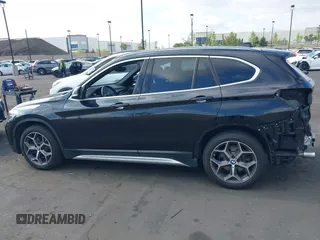 2019 BMW X1 sDrive28i with VIN WBXHU7C59K5L12320, listed as a IAAI auction lot 42116860 with 28,183 mi miles and . Bid and sale history available at DreamBid. Image 15.
