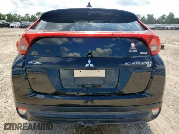 2019 Mitsubishi Eclipse Cross ES с VIN JA4AT3AA1KZ033070, выставлен на аукционе Copart как лот 58386255 с пробегом 181 735 миль миль и Списание • Salvage title. История ставок и продаж доступна на DreamBid. Изображение 6.