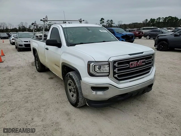 2017 GMC Sierra 1500 with VIN 1GTN1LECXHZ901567, listed as a Copart auction lot 46603185 with 189,242 mi miles and Salvage Title. Bid and sale history available at carsss.com. Image 11.