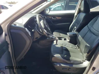 2015 Nissan Rogue SL with VIN 5N1AT2MT7FC865949, listed as a Copart auction lot 46632335 with 165,981 mi miles and Salvage Title. Bid and sale history available at carsss.com. Image 7.
