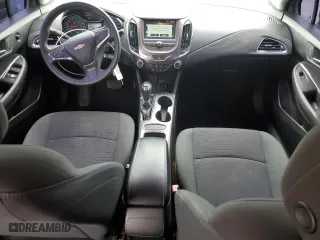 2016 Chevrolet Cruze LT with VIN 1G1BE5SM6G7298992, listed as a Copart auction lot 51111985 with 101,658 mi miles and Salvage Title. Bid and sale history available at carsss.com. Image 8.