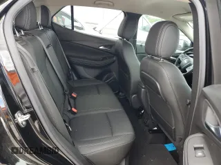 2024 Buick Encore GX Sport Touring with VIN KL4AMDSL4RB133346, listed as a Copart auction lot 58721915 with 15,591 mi miles and Salvage title. Bid and sale history available at DreamBid. Image 11.