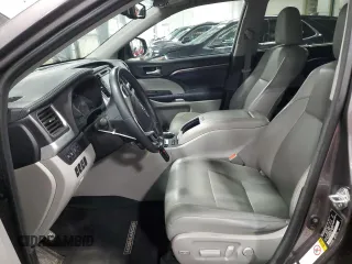 2016 Toyota Highlander Hybrid Limited with VIN 5TDDCRFH5GS018091, listed as a Copart auction lot 55477404 with 101,480 mi miles and Salvage Title. Bid and sale history available at carsss.com. Image 7.