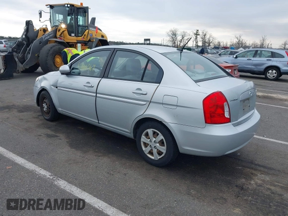 2010 Hyundai Accent GLS с VIN KMHCN4AC6AU462227, выставлен на аукционе IAAI как лот 41666567 с пробегом 132 114 миль миль и . История ставок и продаж доступна на DreamBid. Изображение 3.