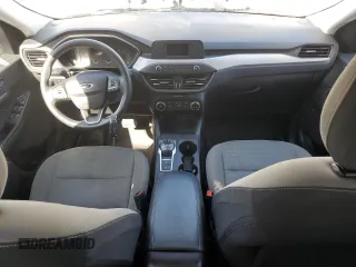 2022 Ford Escape S with VIN 1FMCU0F65NUB62134, listed as a Copart auction lot 48931625 with 44,815 mi miles and Salvage title. Bid and sale history available at DreamBid. Image 8.